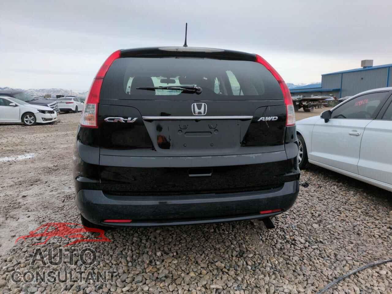 HONDA CRV 2012 - 5J6RM4H35CL033655