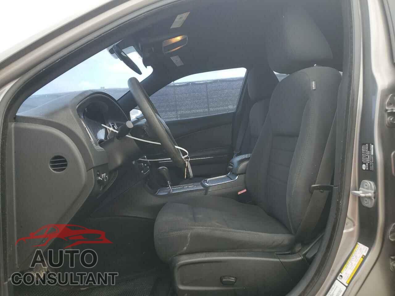DODGE CHARGER 2011 - 2B3CL3CG1BH608138