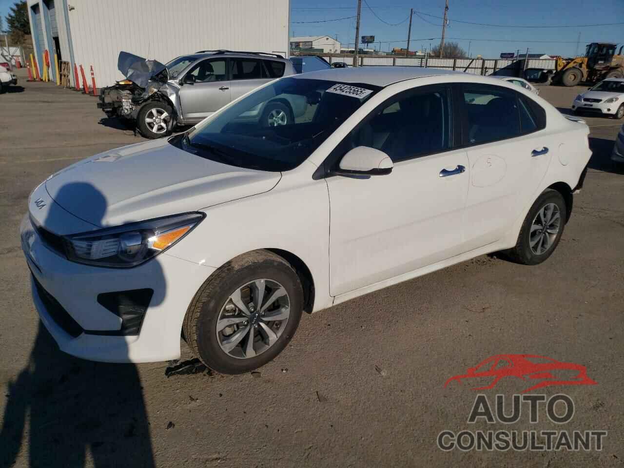 KIA RIO 2023 - 3KPA24AD5PE533535