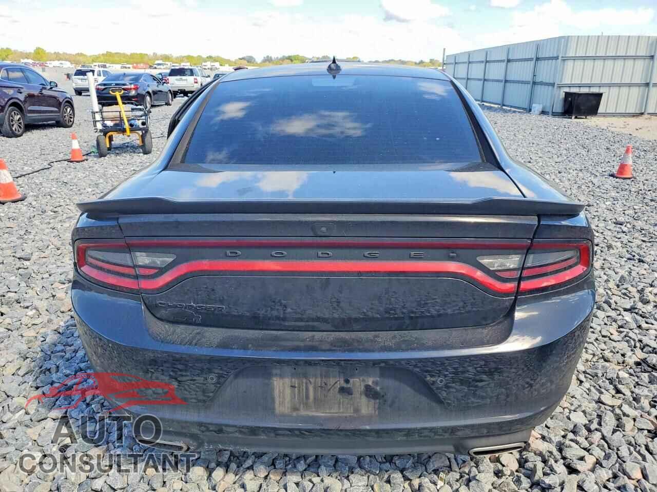 DODGE CHARGER 2023 - 2C3CDXBG6PH588761