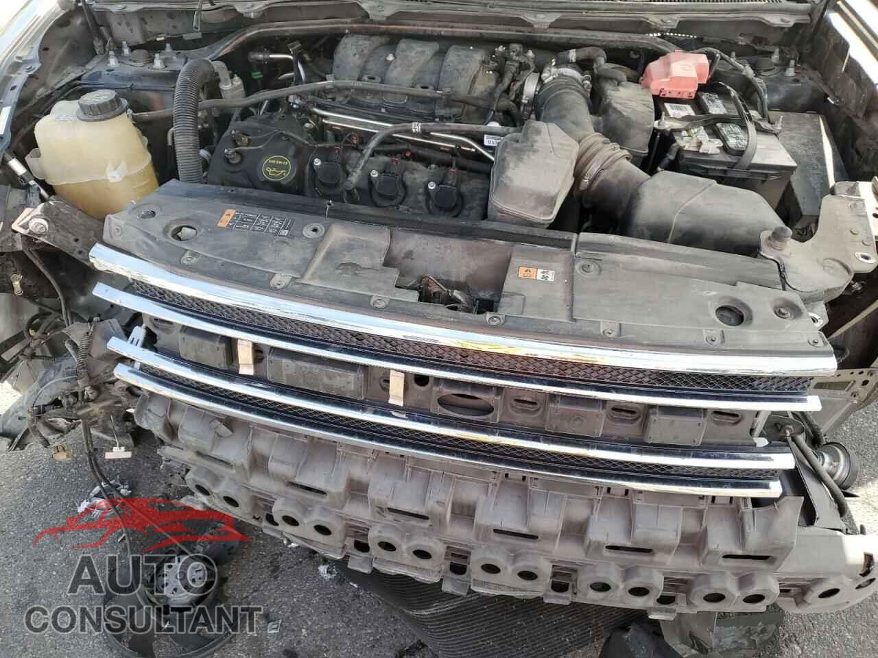 FORD FLEX 2016 - 2FMGK5B8XGBA10807
