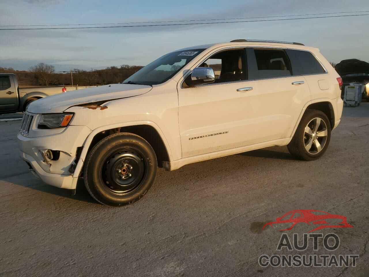 JEEP GRAND CHER 2015 - 1C4RJECG9FC742060