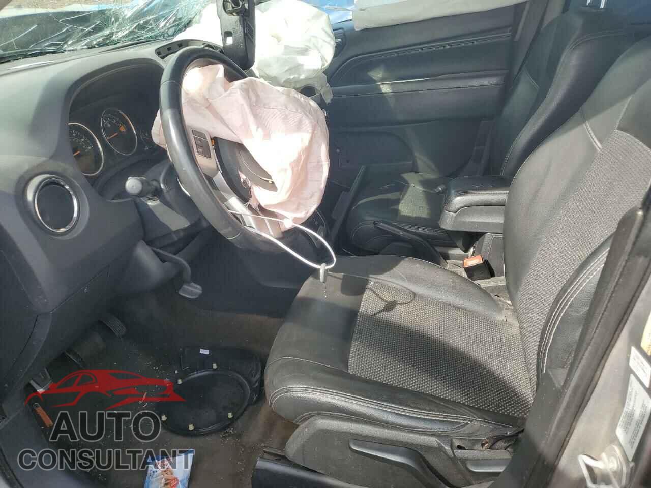 JEEP COMPASS 2016 - 1C4NJDEB3GD690981