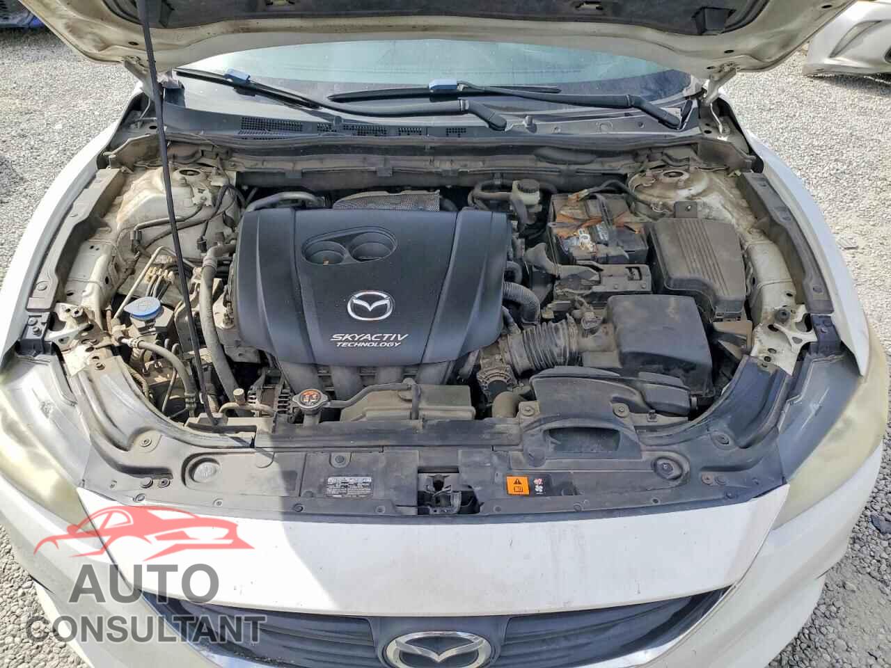 MAZDA 6 2017 - JM1GL1U57H1102435