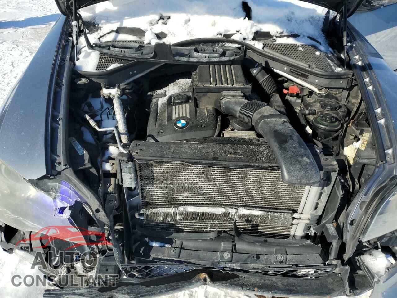 BMW X5 2009 - 5UXFE43579L263414
