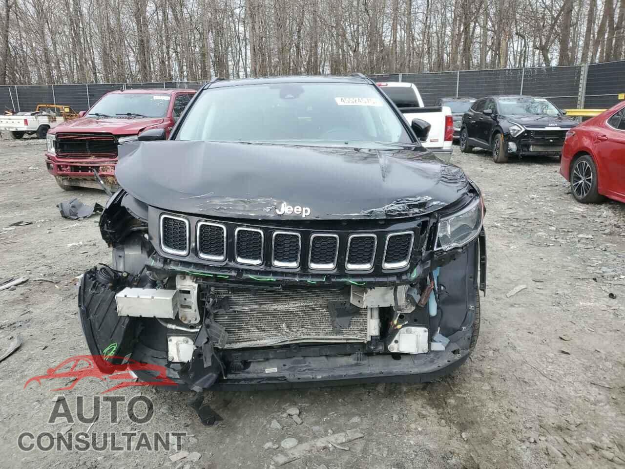 JEEP COMPASS 2021 - 3C4NJDCB3MT593322