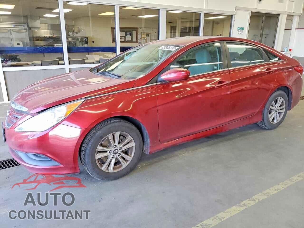 HYUNDAI SONATA 2014 - 5NPEB4AC1EH869295