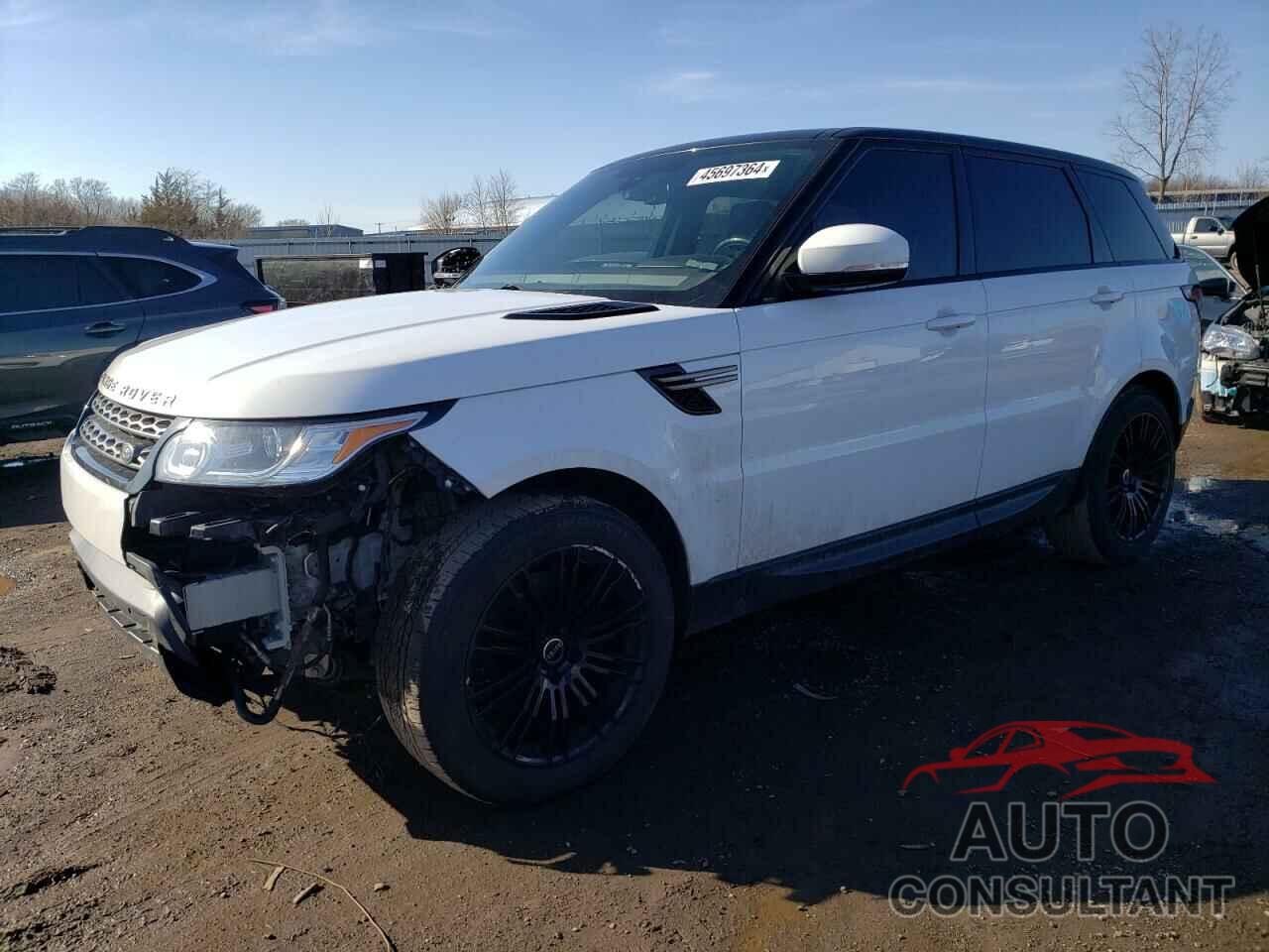 LAND ROVER RANGEROVER 2016 - SALWG2PF1GA587835