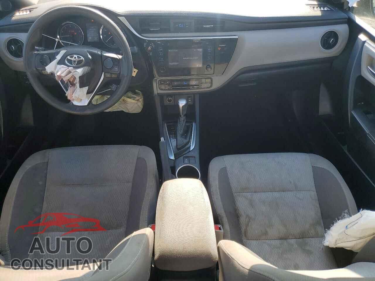 TOYOTA COROLLA 2017 - 2T1BURHE5HC959641