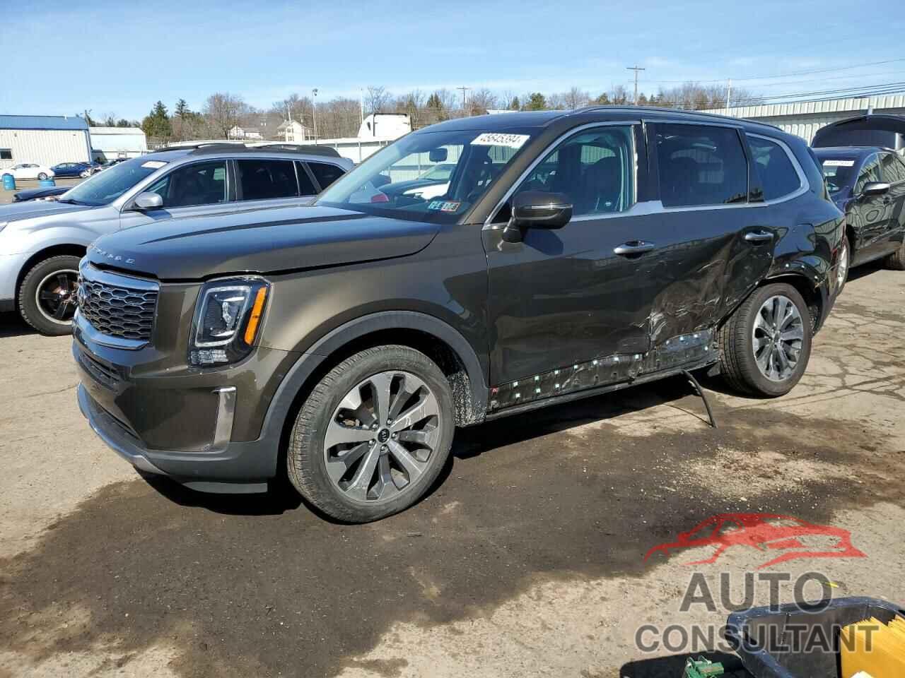 KIA TELLURIDE 2020 - 5XYP64HC7LG077174