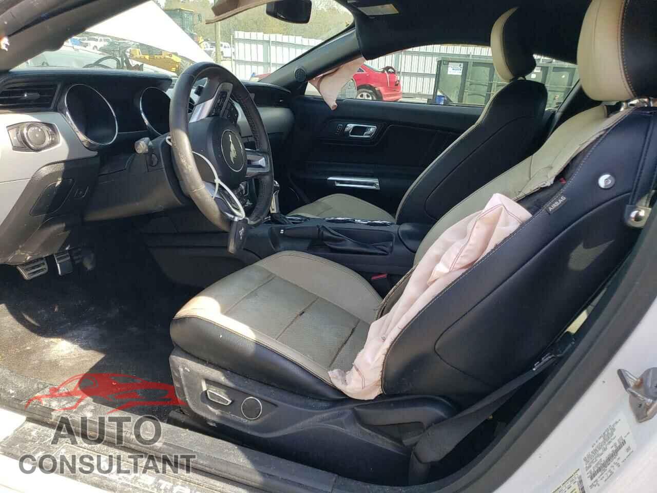 FORD MUSTANG 2015 - 1FA6P8TH6F5316297