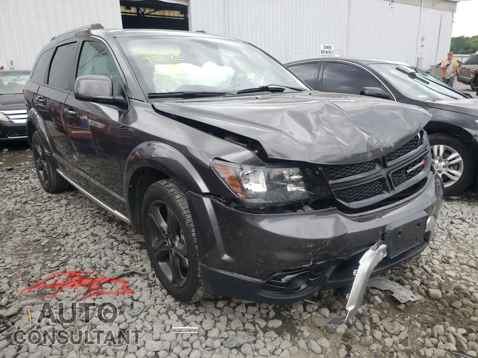 DODGE JOURNEY 2019 - 3C4PDCGB6KT701398