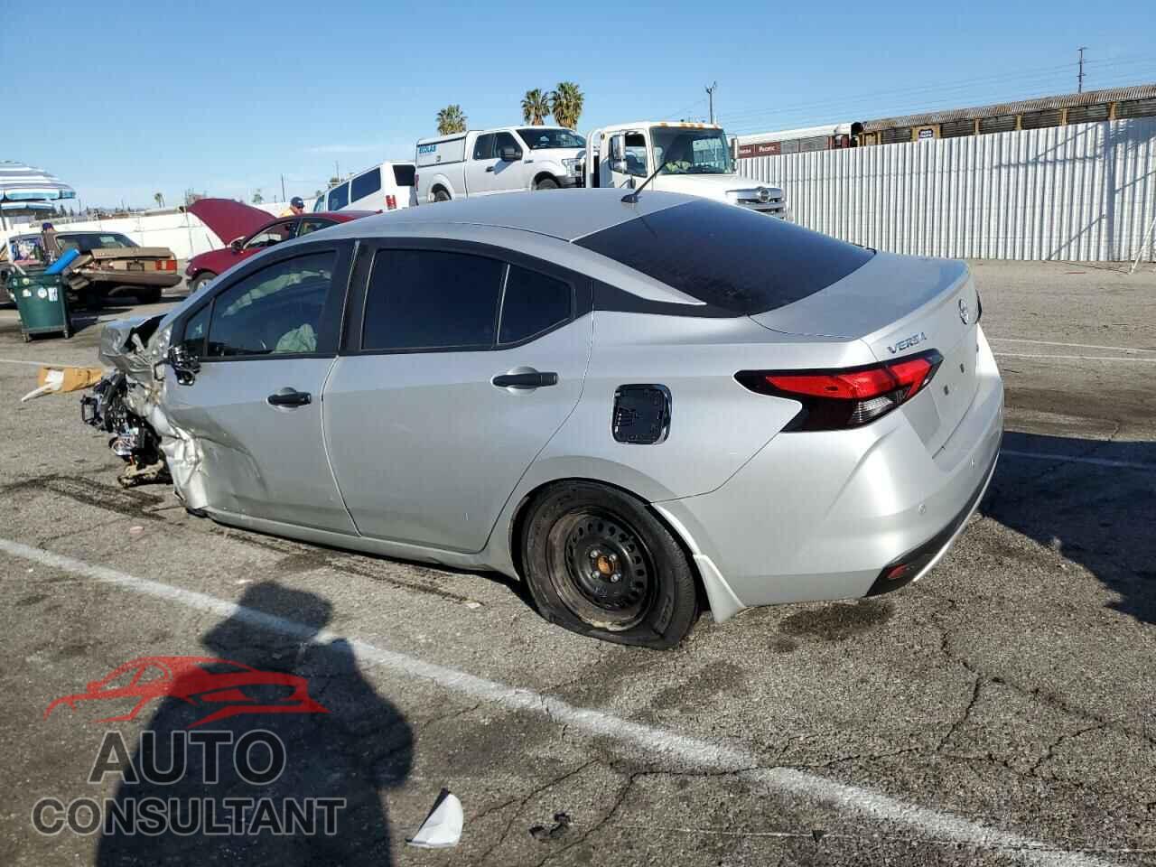 NISSAN VERSA 2024 - 3N1CN8DV3RL835774