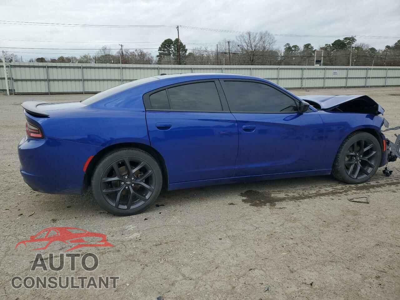 DODGE CHARGER 2022 - 2C3CDXBG7NH111057