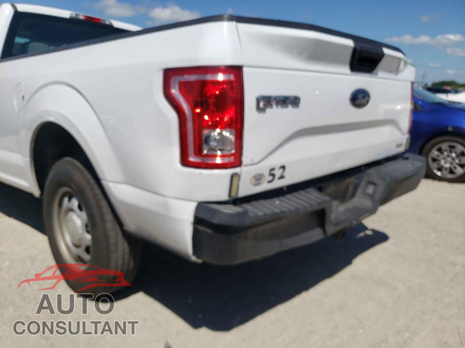 FORD F150 2016 - 1FTMF1C80GKD03740