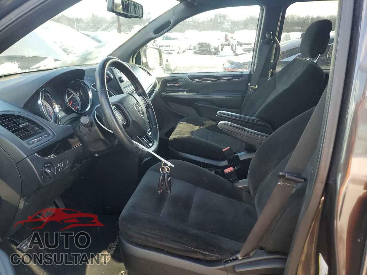 DODGE CARAVAN 2016 - 2C4RDGBG1GR220407