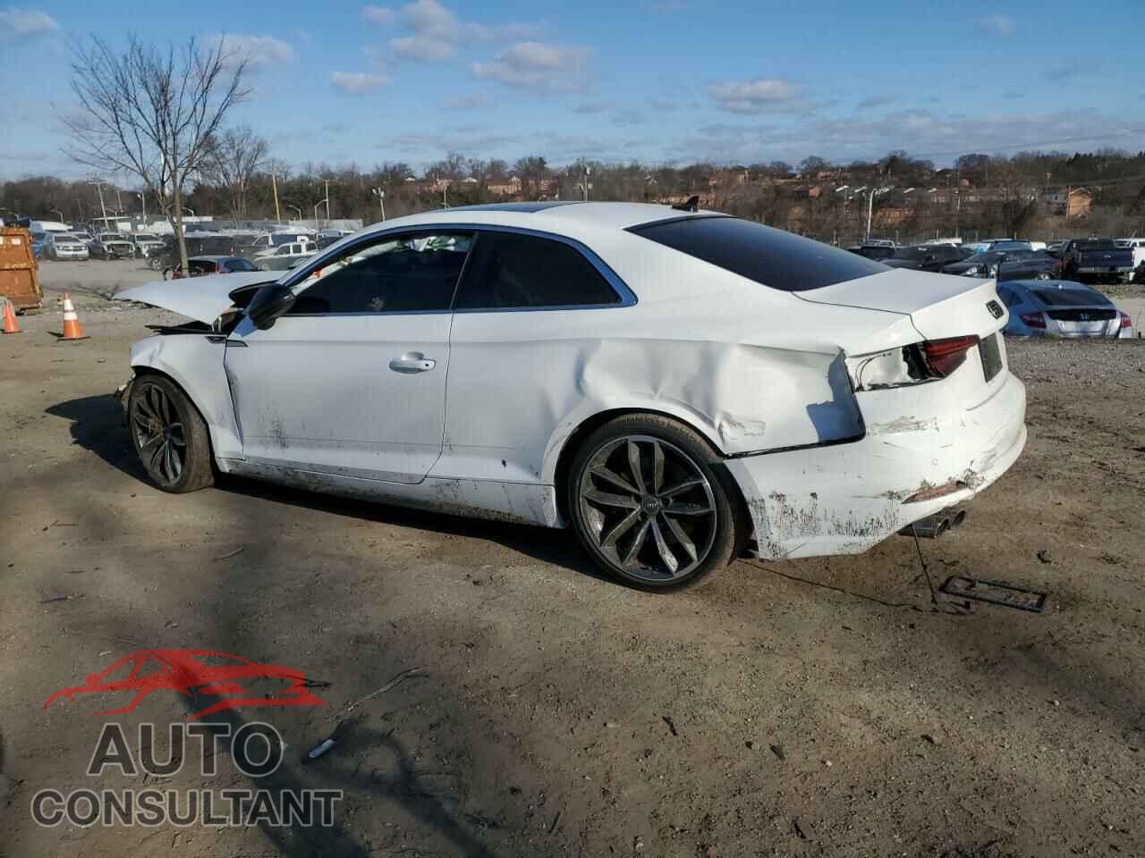 AUDI S5/RS5 2018 - WAUR4AF53JA035094