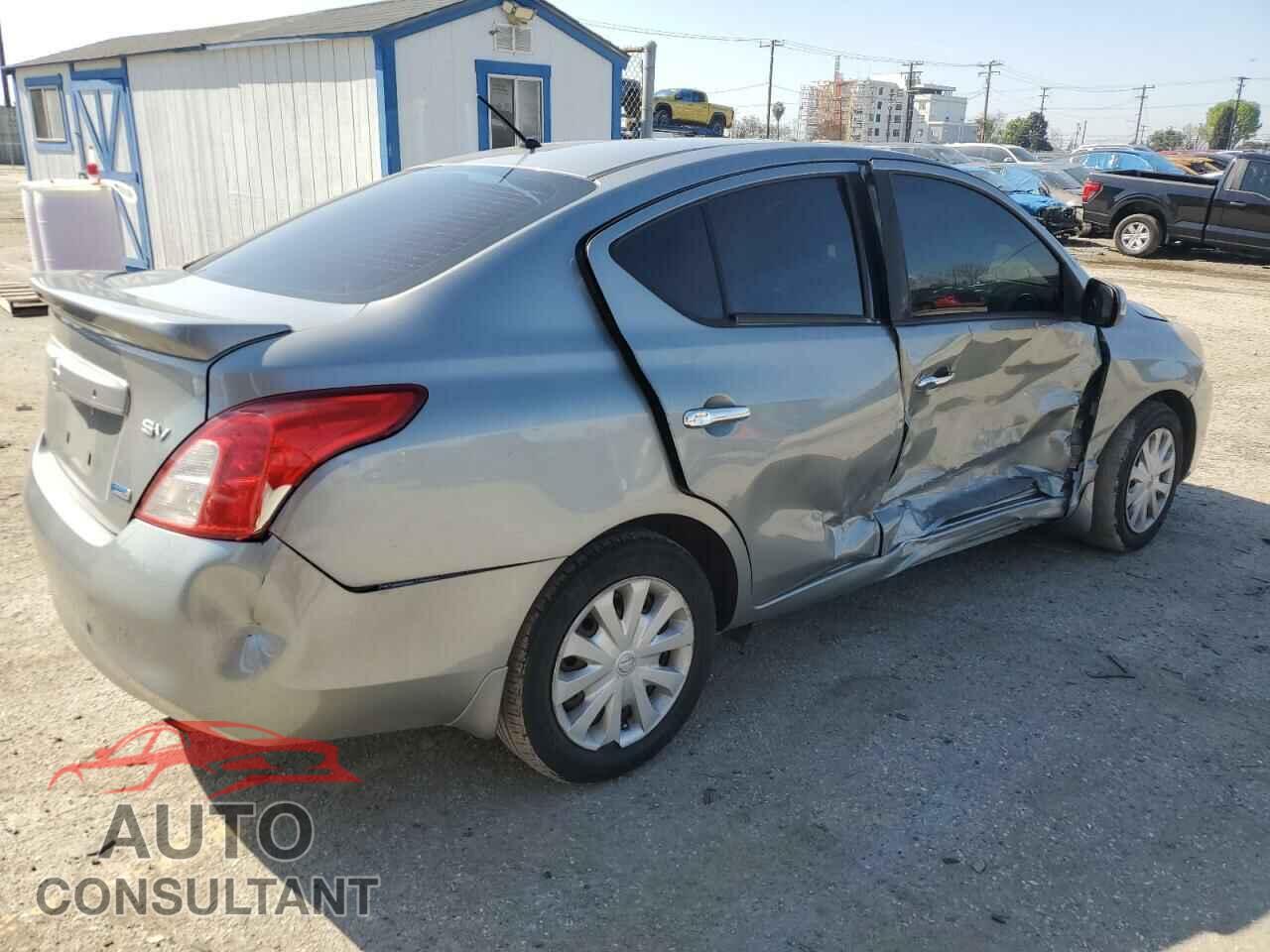 NISSAN VERSA 2014 - 3N1CN7AP5EL836676