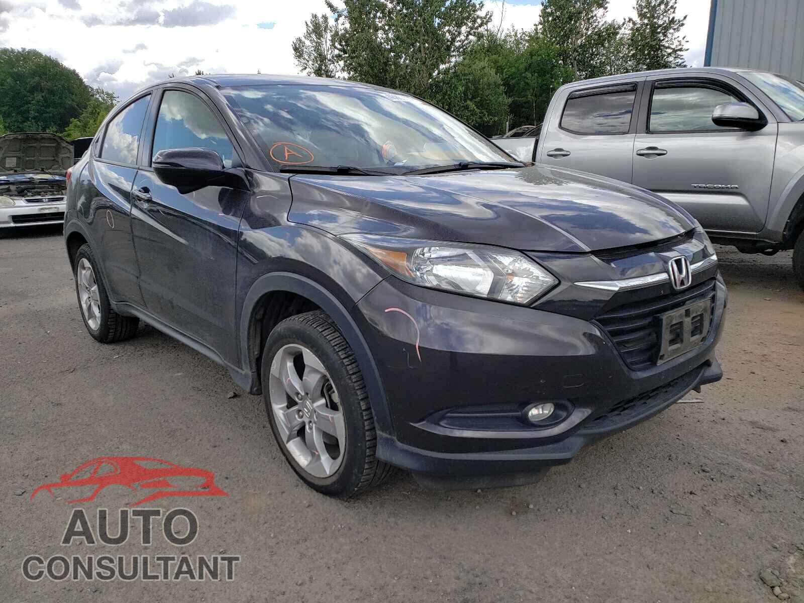 HONDA HR-V 2017 - 3CZRU6H50HM720285