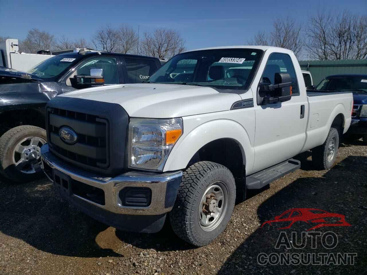 FORD F250 2016 - 1FTBF2B69GEB76370