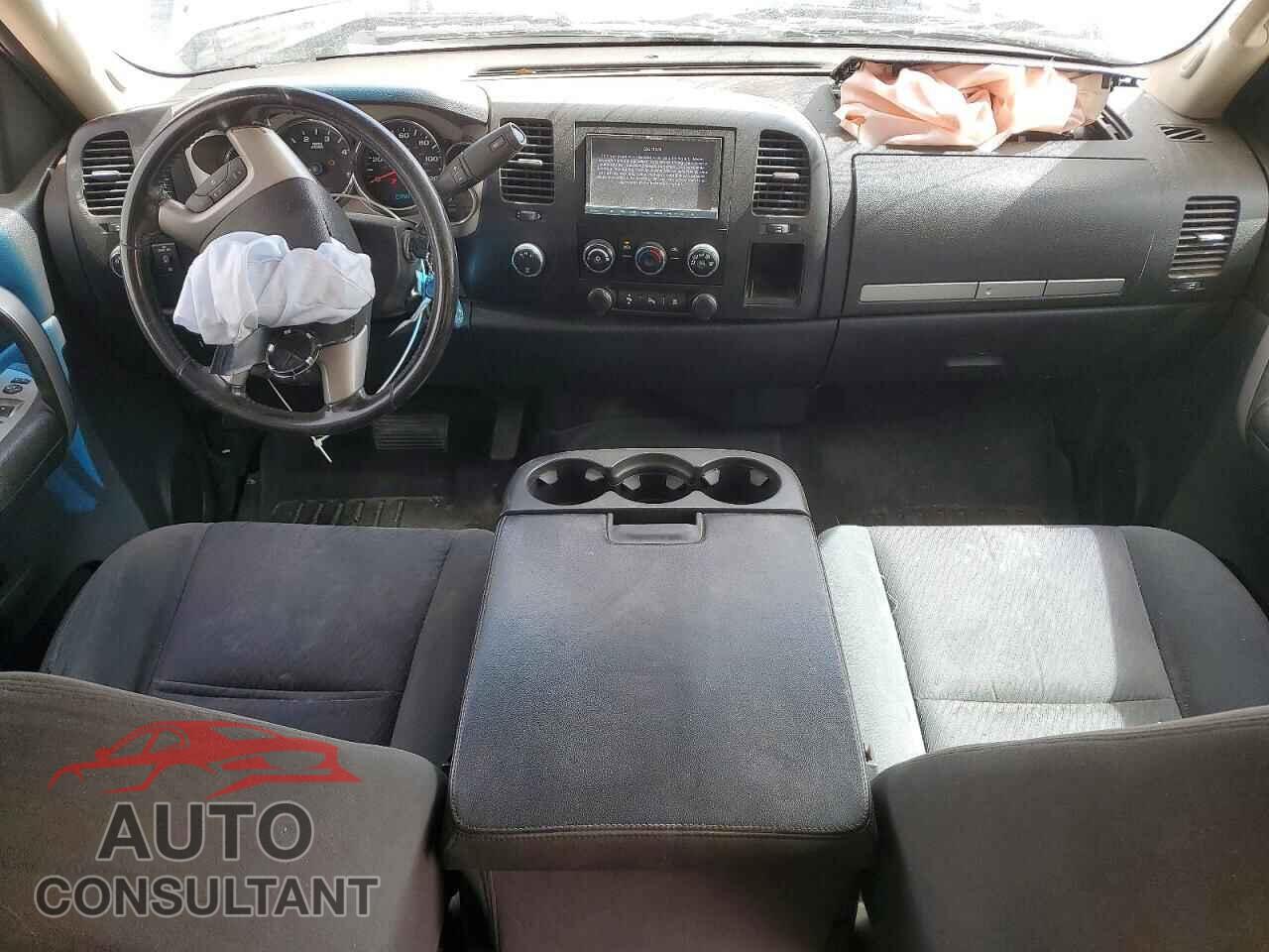 CHEVROLET SILVERADO 2009 - 1GCHK53619F174471