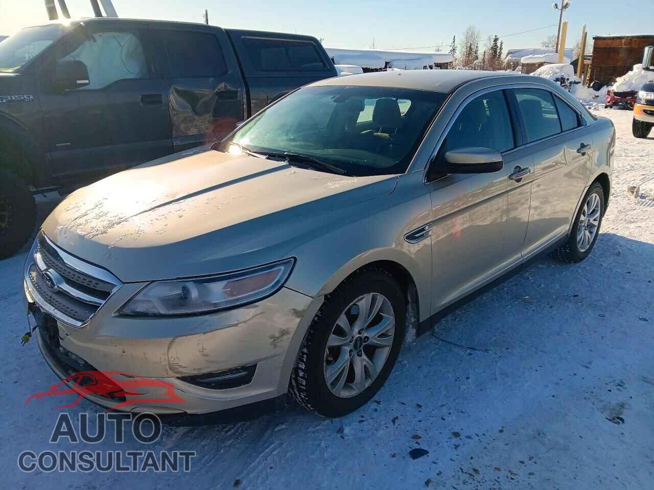 FORD TAURUS 2011 - 1FAHP2HW4BG173748