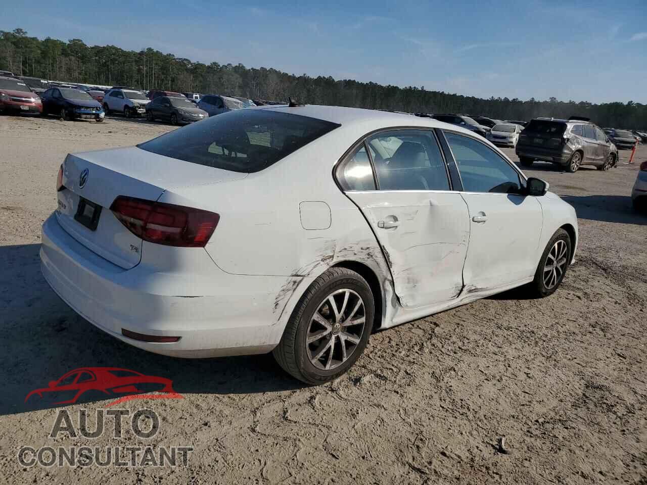 VOLKSWAGEN JETTA 2017 - 3VWDB7AJ6HM251977