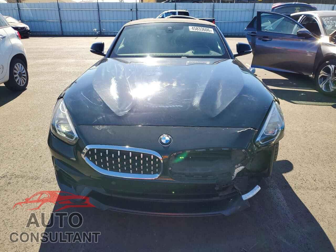 BMW Z4 2020 - WBAHF3C05LWW65537