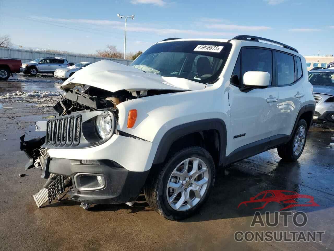 JEEP RENEGADE 2018 - ZACCJBBB3JPH41842