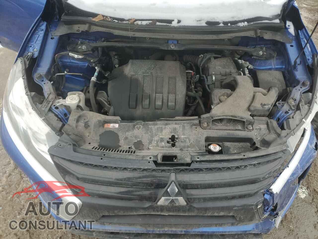 MITSUBISHI ECLIPSE 2019 - JA4AT4AA5KZ022269