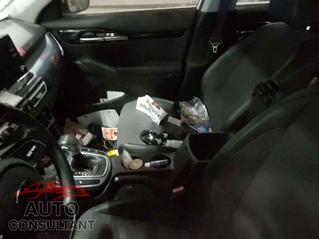 KIA SELTOS 2021 - KNDEUCAA3M7096559