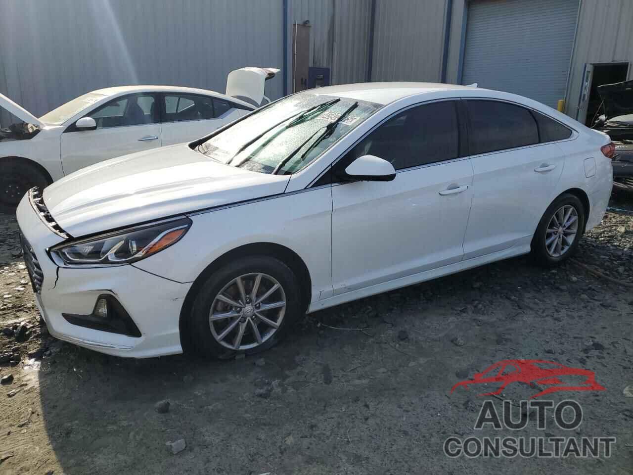 HYUNDAI SONATA 2018 - 5NPE24AF7JH645534