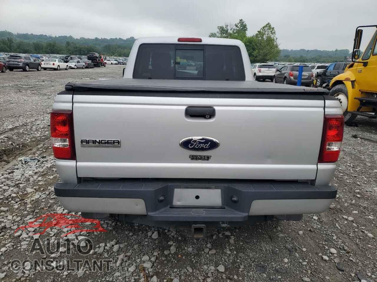 FORD RANGER 2011 - 1FTKR1EEXBPB09990