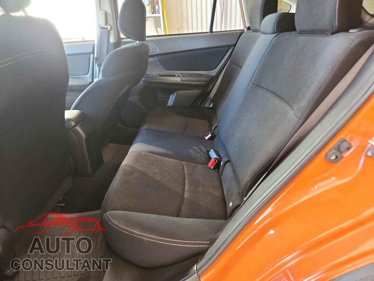 SUBARU XV 2013 - JF2GPAWC3D2806735