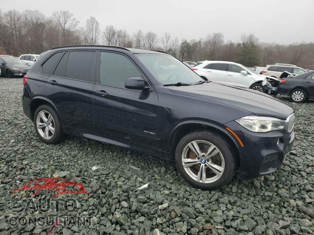 BMW X5 2016 - 5UXKR6C53G0J83413