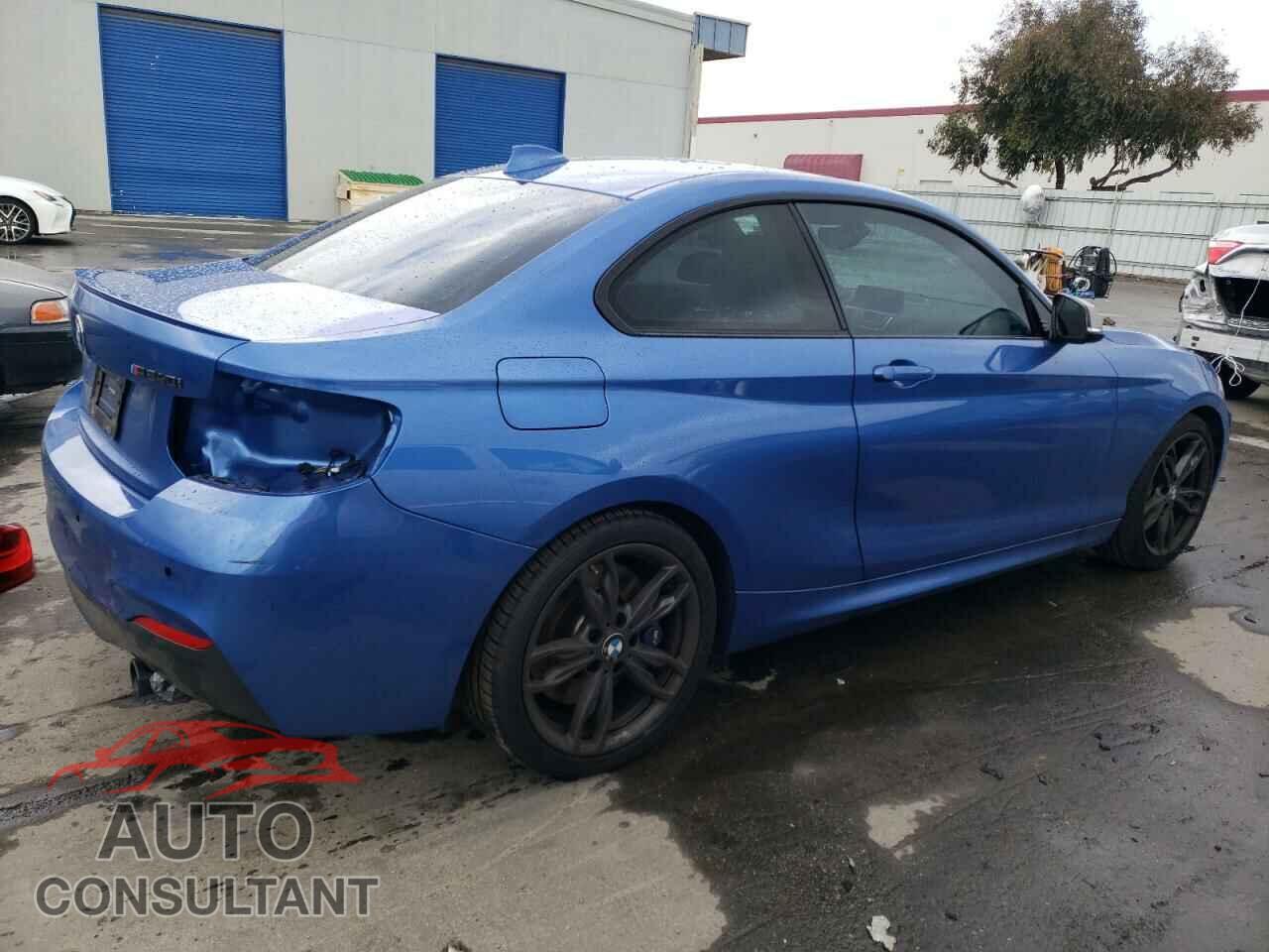 BMW M2 2017 - WBA2G1C32HV665445