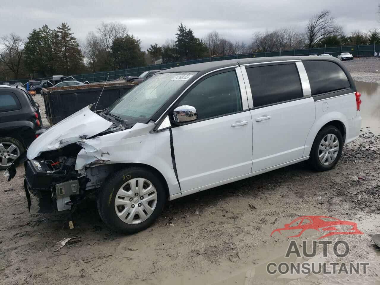 DODGE CARAVAN 2018 - 2C4RDGBGXJR169058