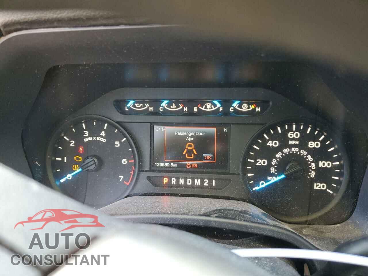 FORD F-150 2017 - 1FTEX1EP4HKD85320
