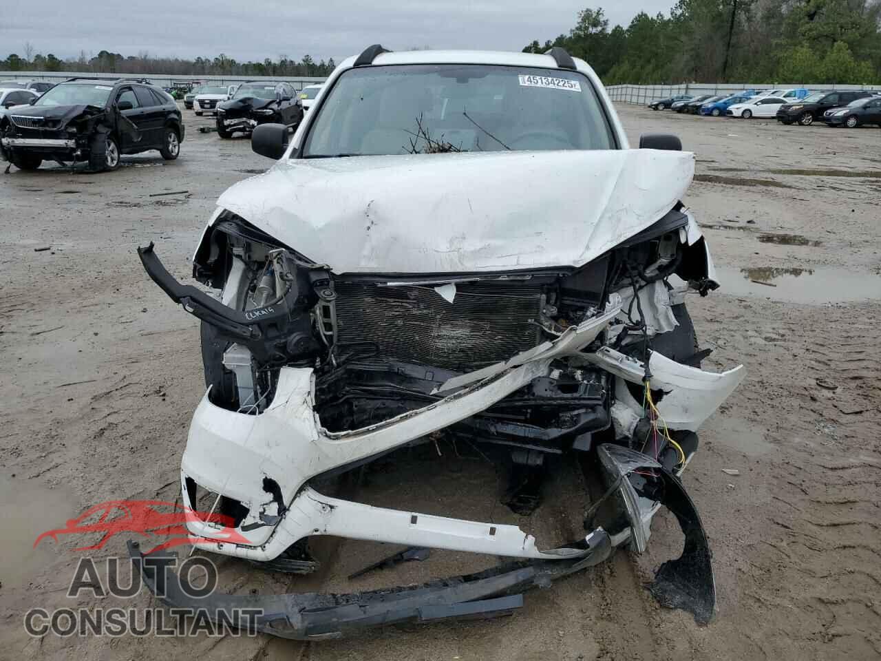 HYUNDAI SANTA FE 2010 - 5NMSG3AB0AH351479