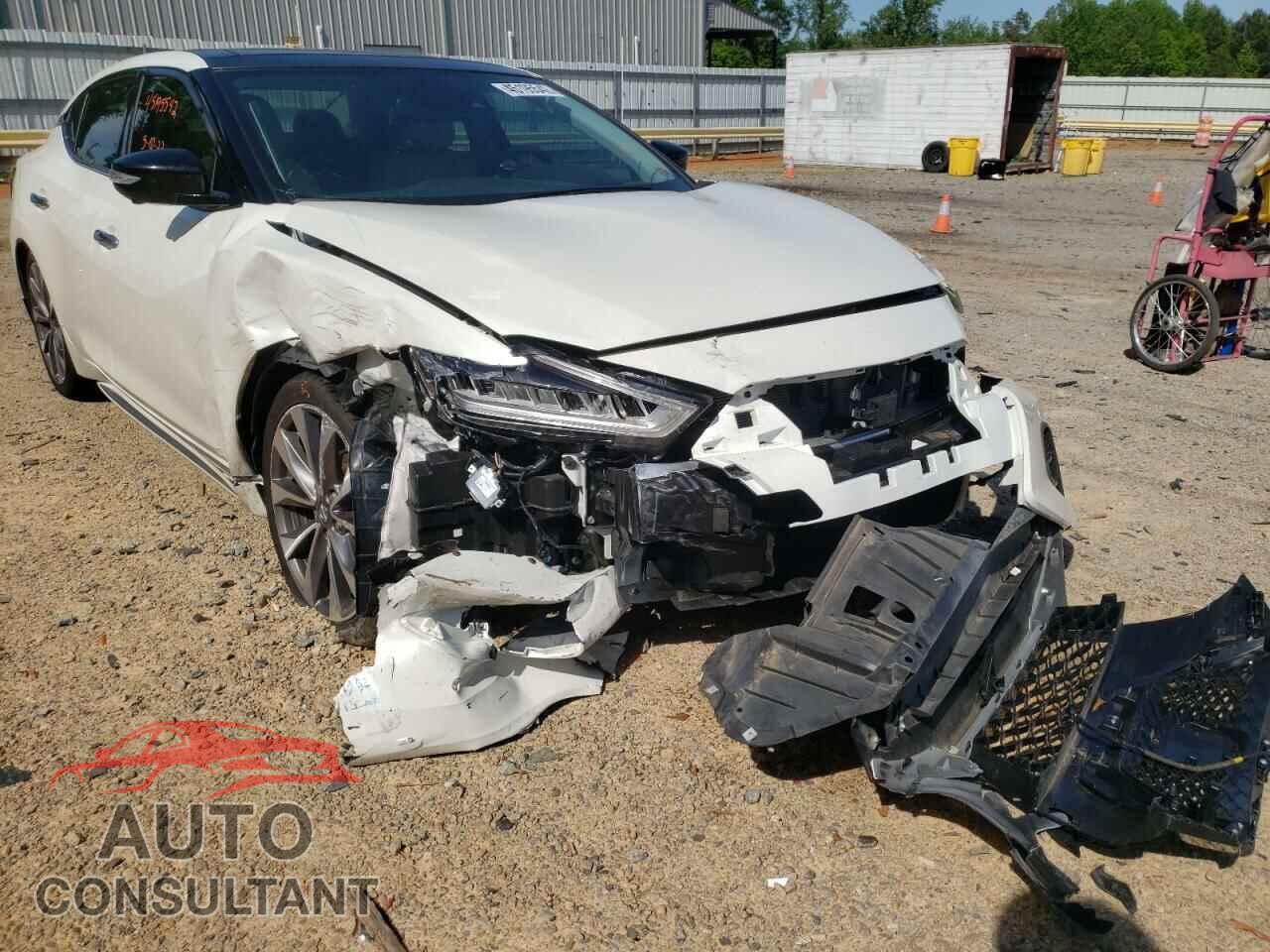 NISSAN MAXIMA 2020 - 1N4AA6FVXLC373921