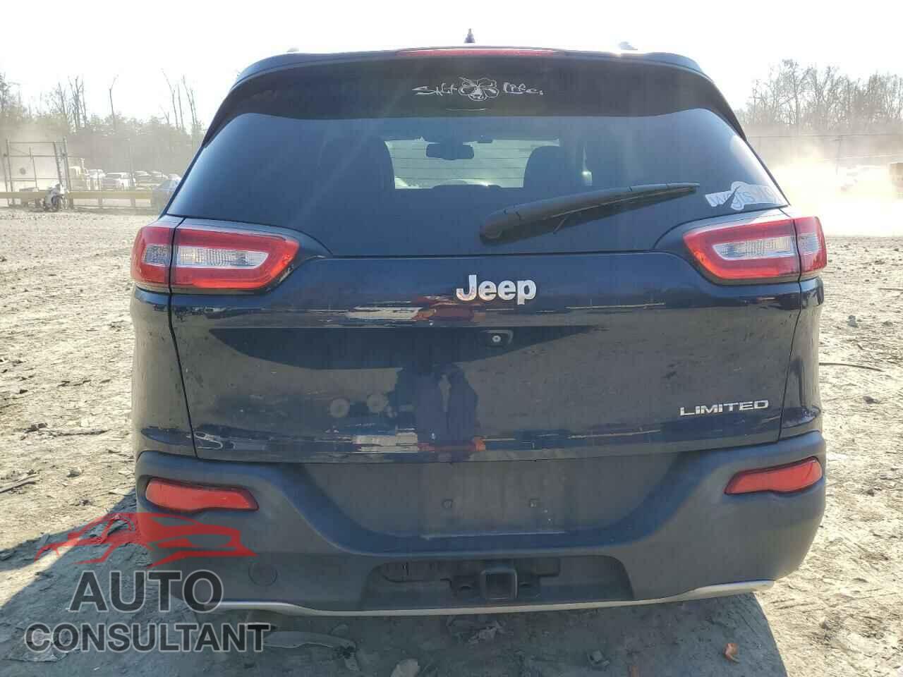 JEEP GRAND CHER 2014 - 1C4PJLDB8EW143548