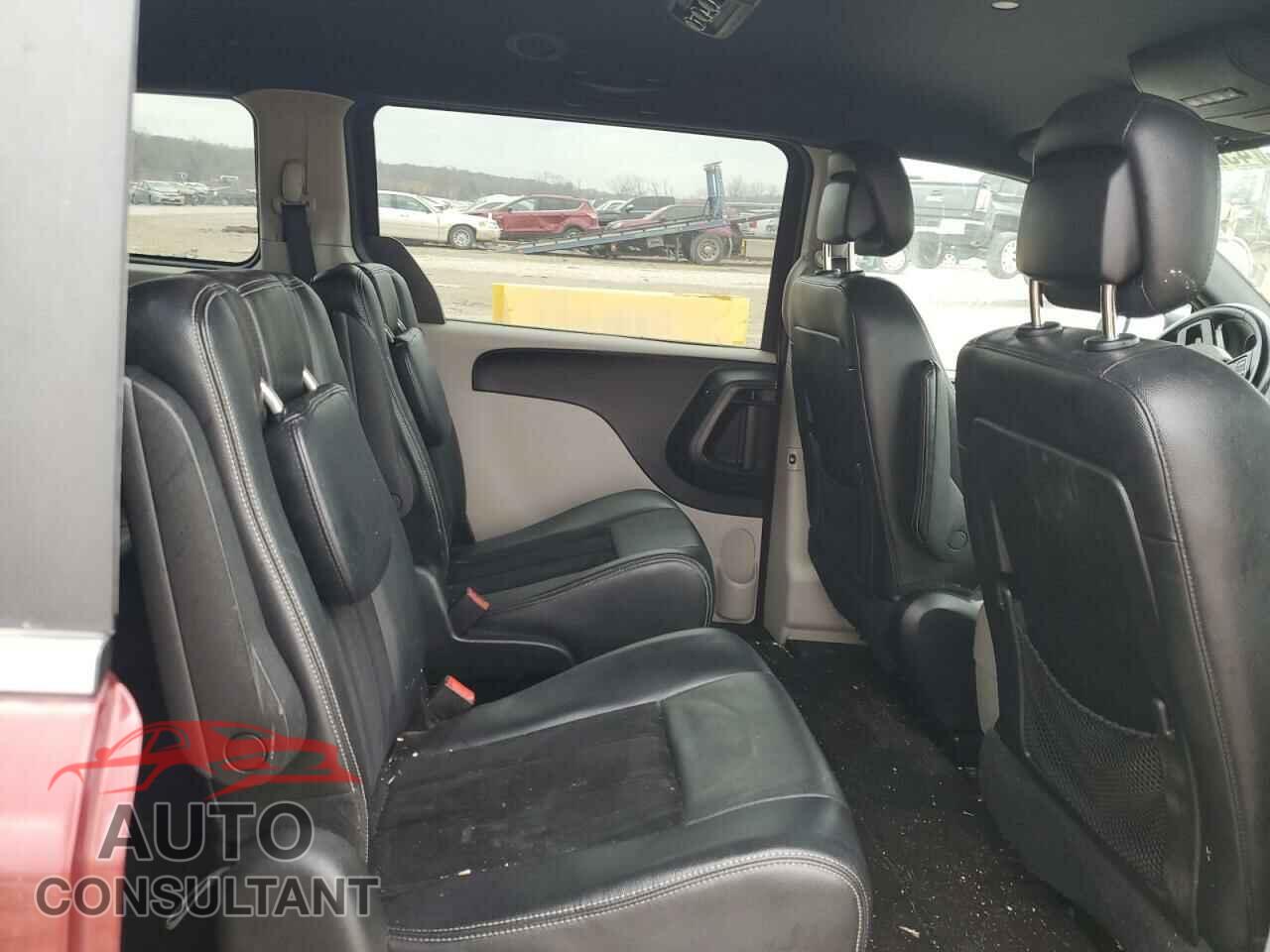DODGE CARAVAN 2018 - 2C4RDGCG7JR264482