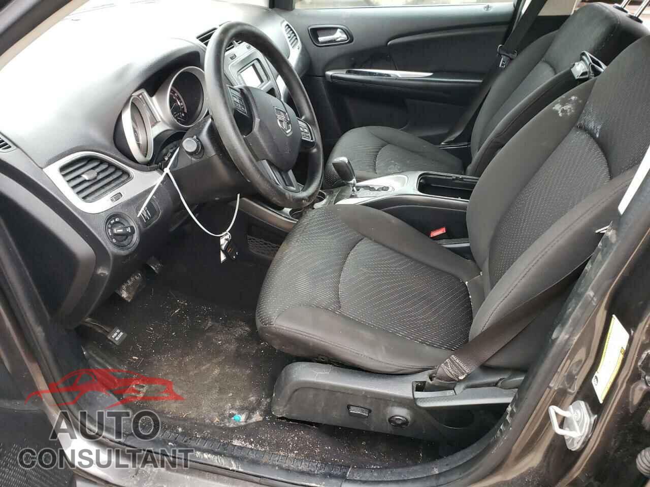 DODGE JOURNEY 2017 - 3C4PDCBG7HT533511