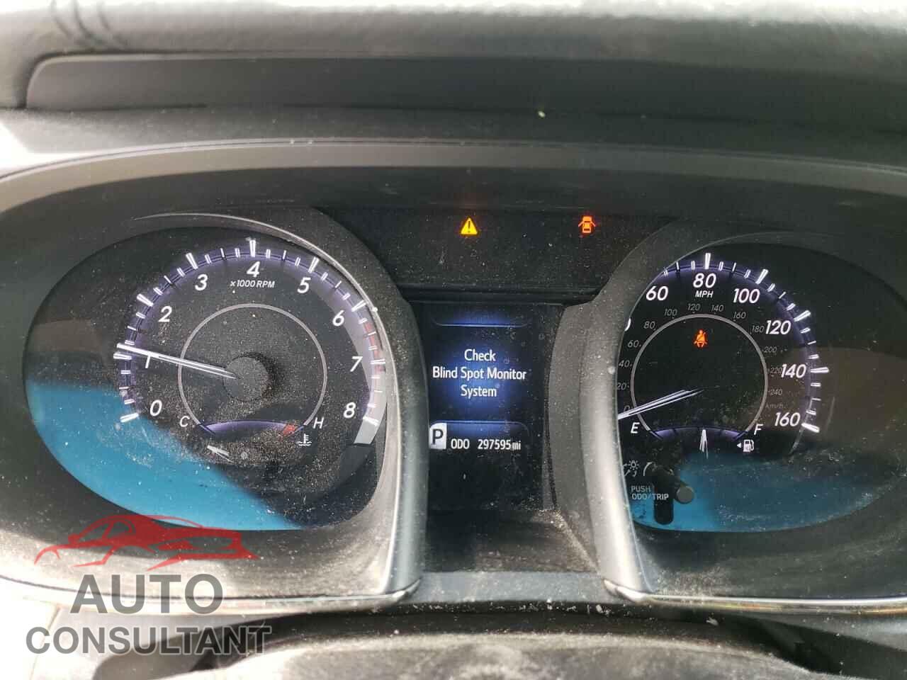 TOYOTA AVALON 2016 - 4T1BK1EB0GU194823