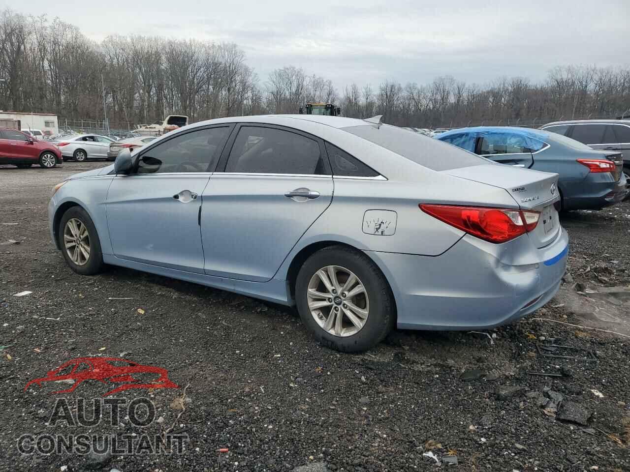 HYUNDAI SONATA 2012 - 5NPEB4AC2CH406322