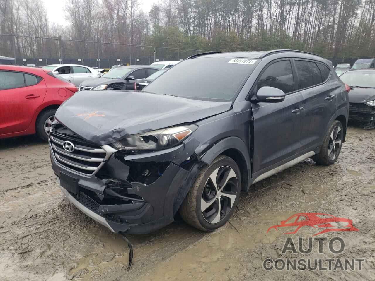 HYUNDAI TUCSON 2017 - KM8J33A2XHU560959