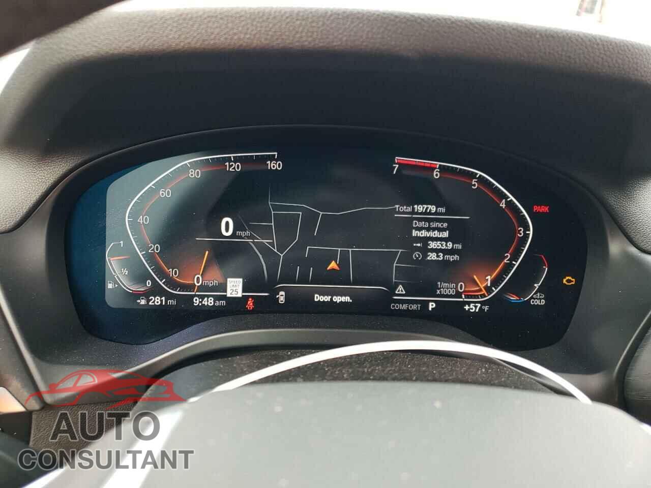 BMW X3 2023 - 5UX43DP03P9S77686