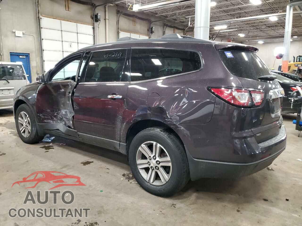 CHEVROLET TRAVERSE 2015 - 1GNKVGKD5FJ215368