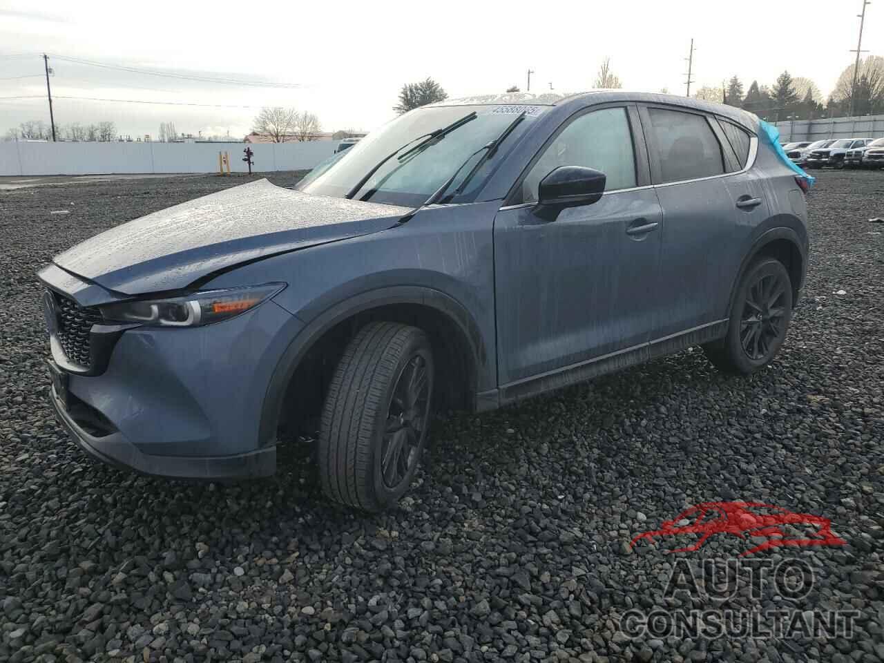 MAZDA CX-5 PREFE 2022 - JM3KFBCM8N1550668
