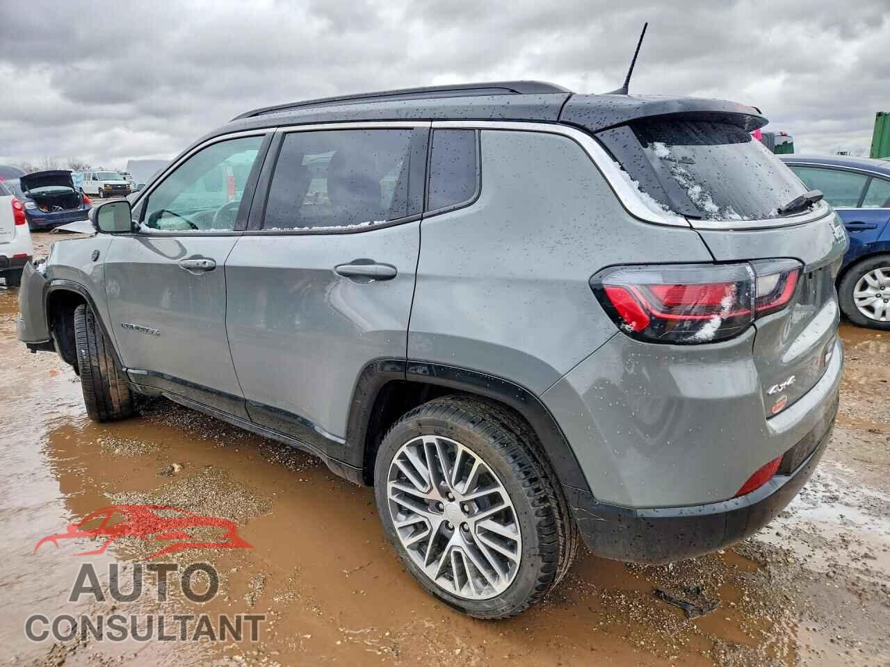 JEEP COMPASS 2022 - 3C4NJDCB4NT189415
